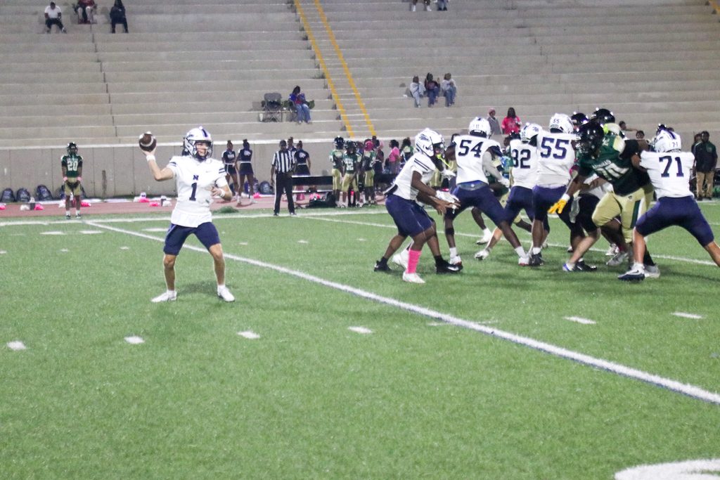 Northview High School @ Clarkston High School 11 IMG 2297