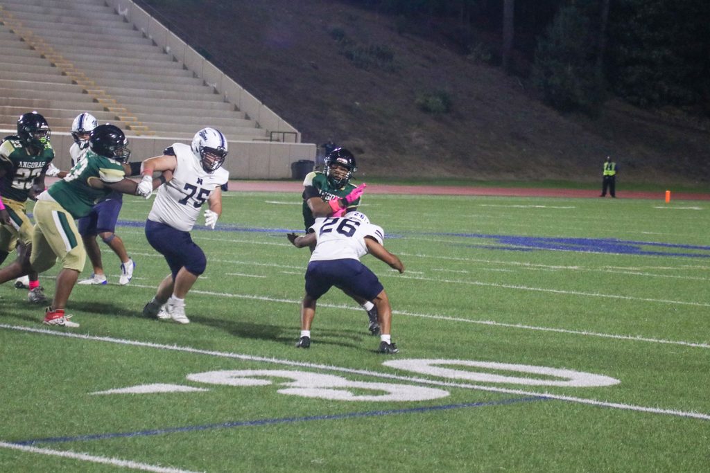 Northview High School @ Clarkston High School 13 IMG 2299