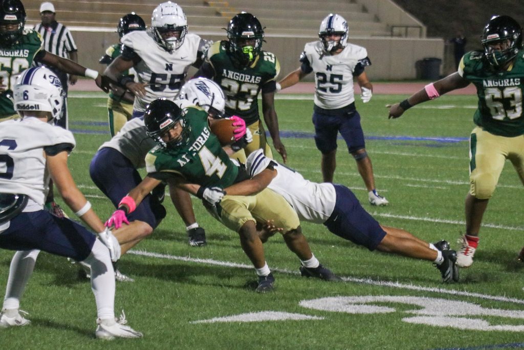 Northview High School @ Clarkston High School 14 IMG 2300