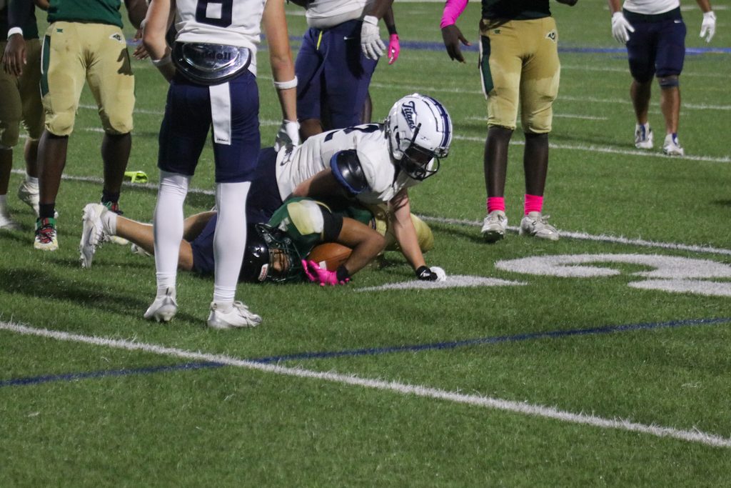 Northview High School @ Clarkston High School 15 IMG 2301
