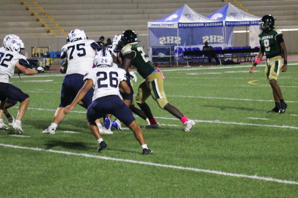Northview High School @ Clarkston High School 2 IMG 2303