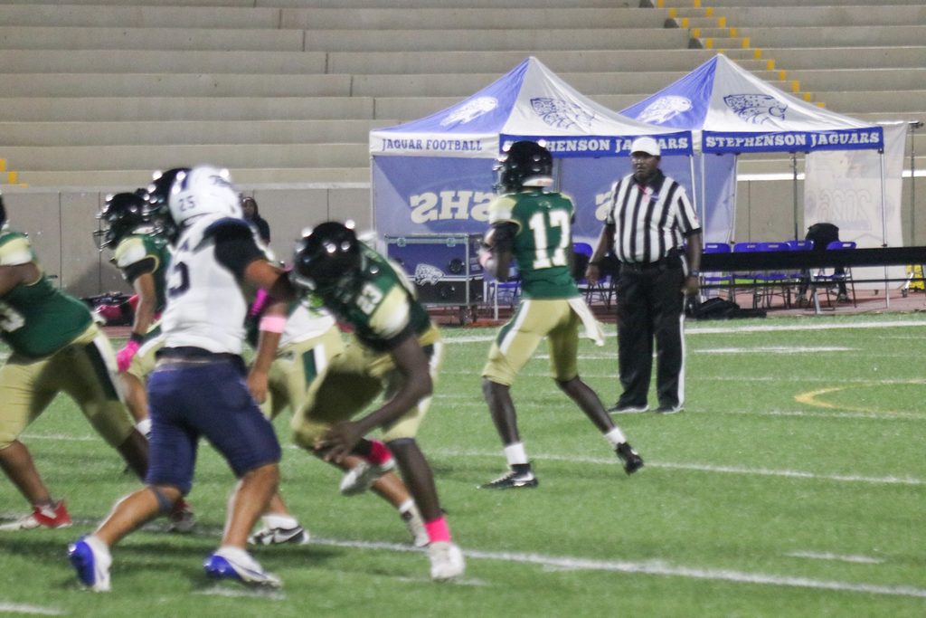 Northview High School @ Clarkston High School 3 IMG 2304