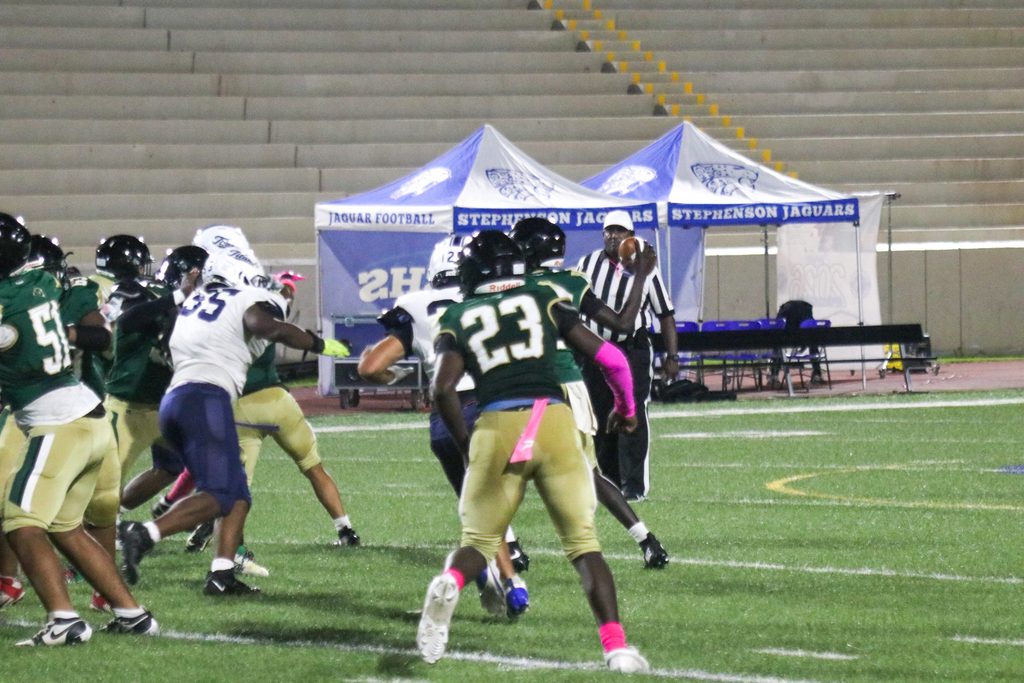 Northview High School @ Clarkston High School 4 IMG 2305