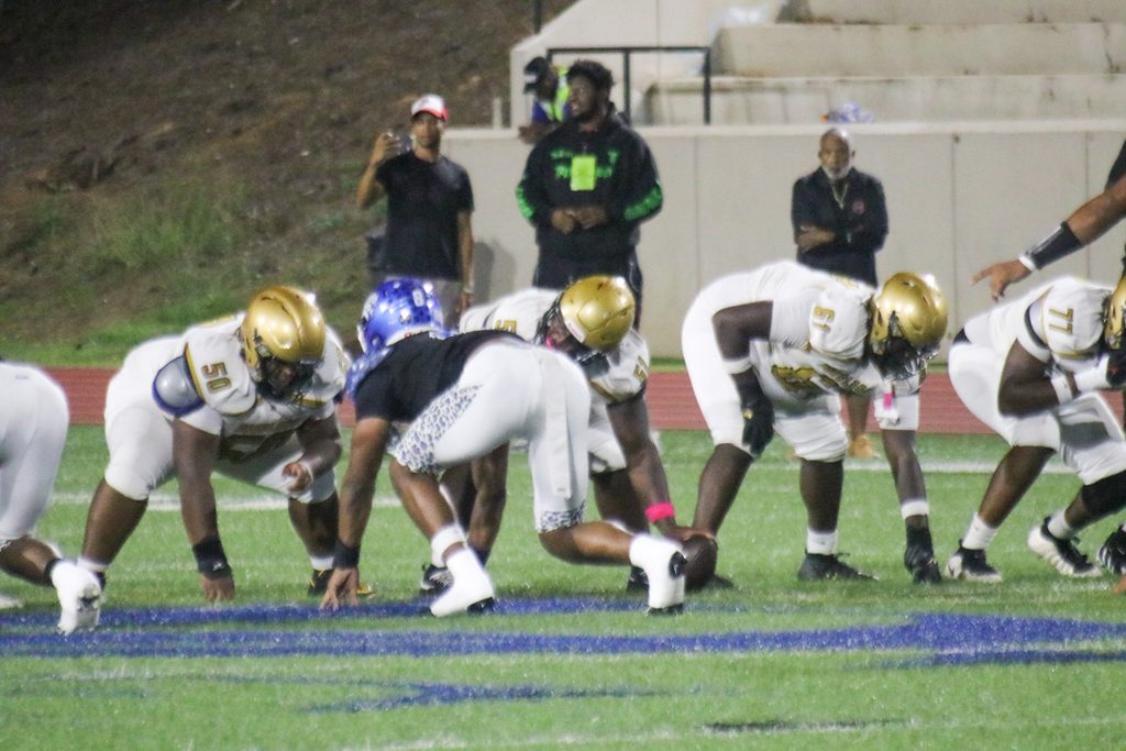 Frederick Douglass High School @ Stephenson High School 2 IMG 2311
