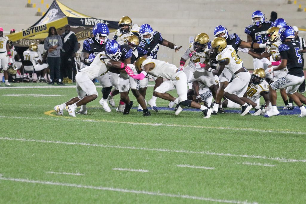 Frederick Douglass High School @ Stephenson High School 3 IMG 2313