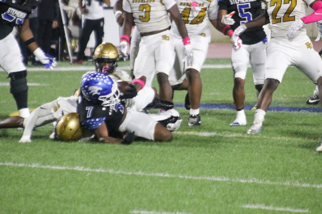Frederick Douglass High School @ Stephenson High School 4 IMG 2314