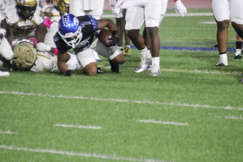 Frederick Douglass High School @ Stephenson High School 5 IMG 2315