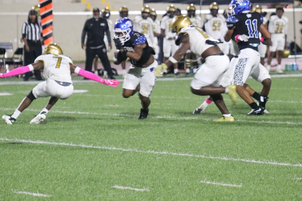 Frederick Douglass High School @ Stephenson High School 6 IMG 2316