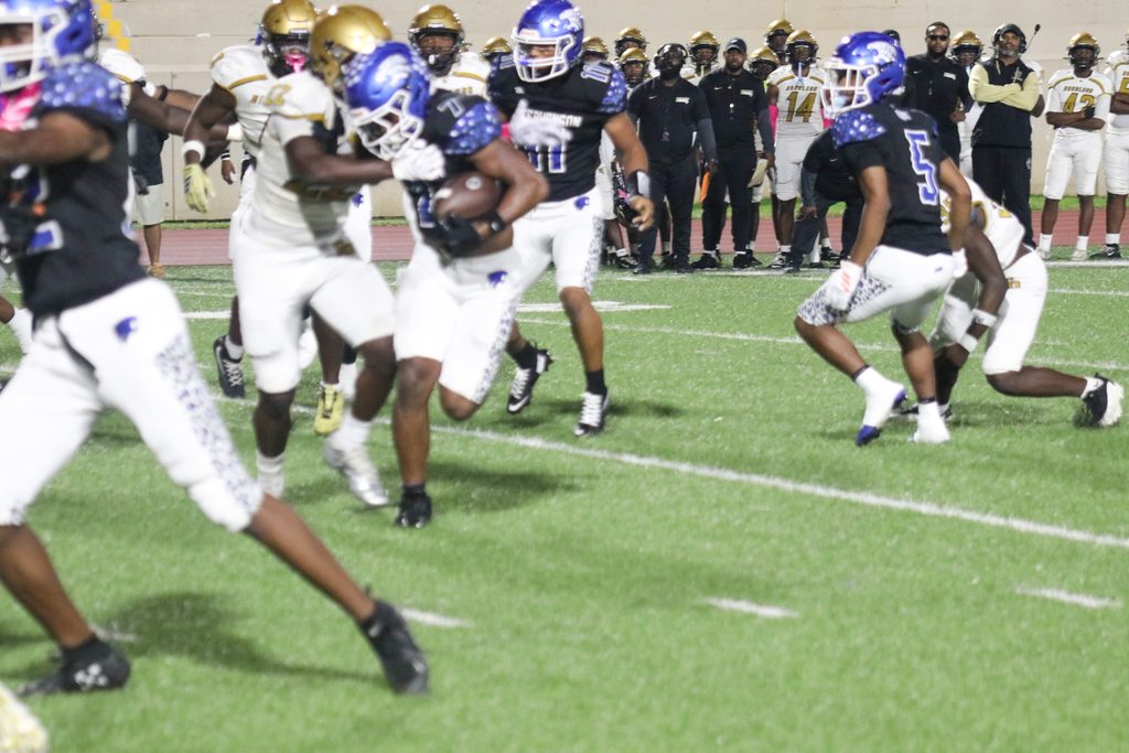 Frederick Douglass High School @ Stephenson High School 9 IMG 2320