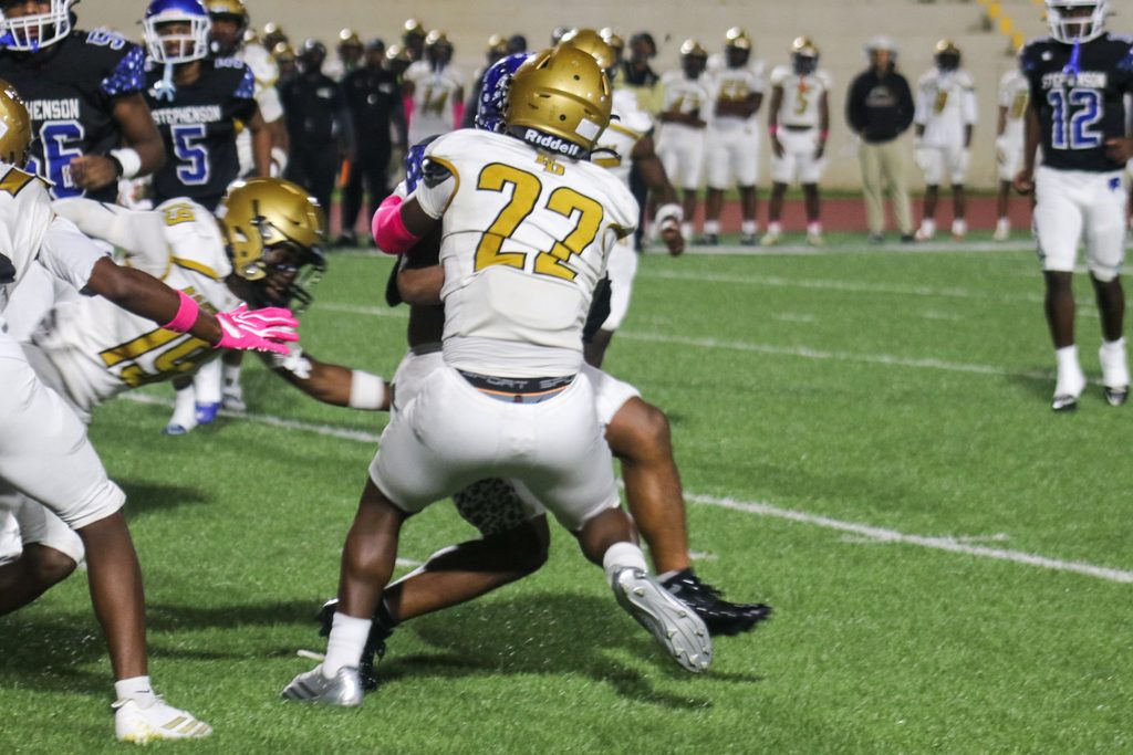 Frederick Douglass High School @ Stephenson High School 11 IMG 2322