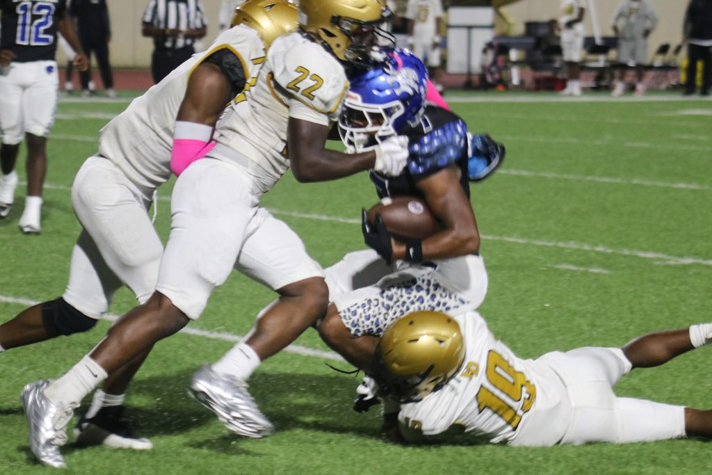 Frederick Douglass High School @ Stephenson High School 12 IMG 2323