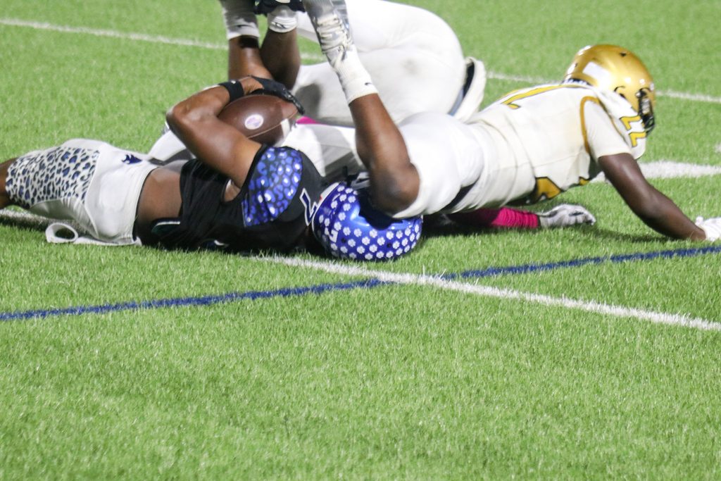 Frederick Douglass High School @ Stephenson High School 13 IMG 2324