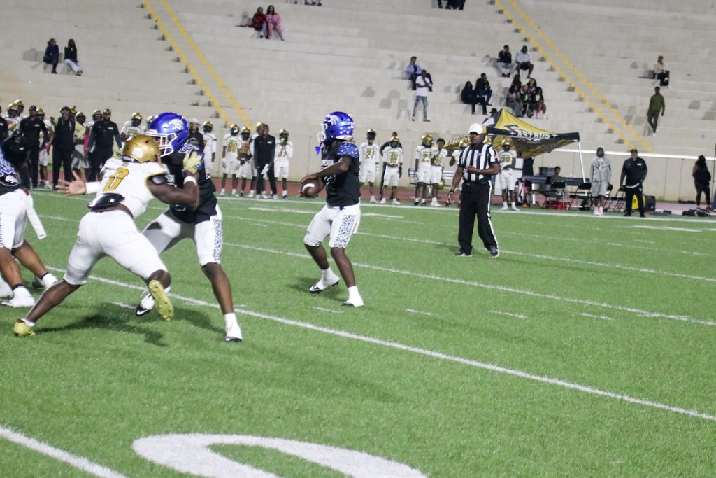 Frederick Douglass High School @ Stephenson High School 14 IMG 2325