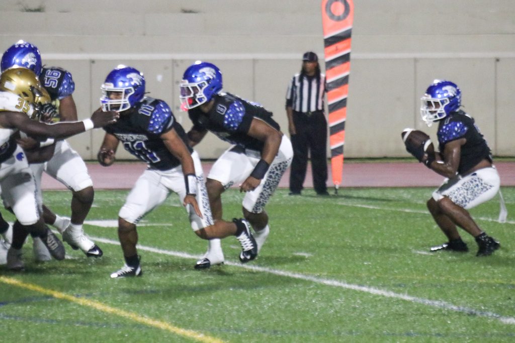Frederick Douglass High School @ Stephenson High School 15 IMG 2330