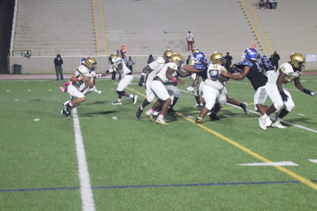 Frederick Douglass High School @ Stephenson High School 17 IMG 2335