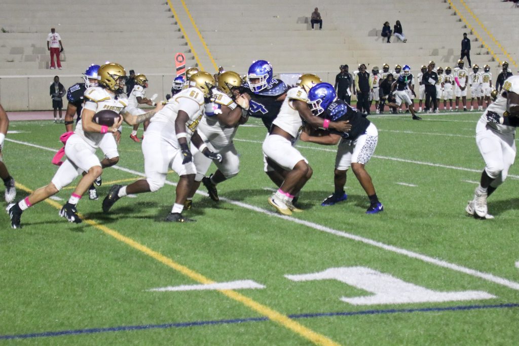 Frederick Douglass High School @ Stephenson High School 7 IMG 2336