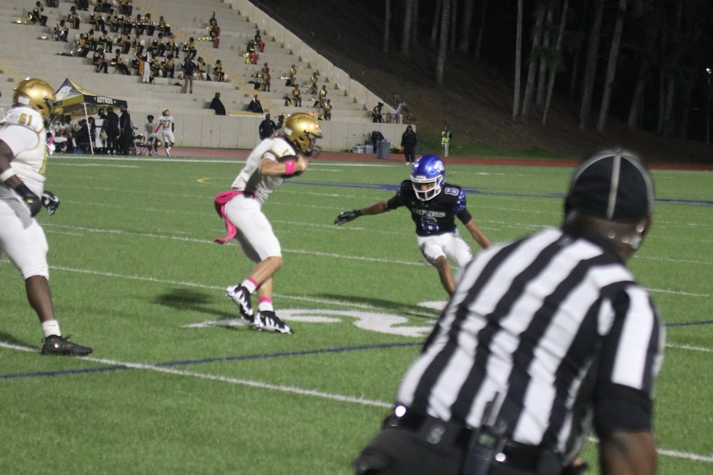 Frederick Douglass High School @ Stephenson High School 8 IMG 2337