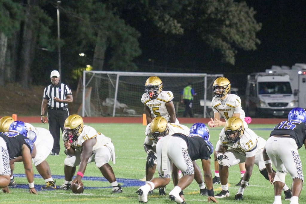 Frederick Douglass High School @ Stephenson High School 22 IMG 2383