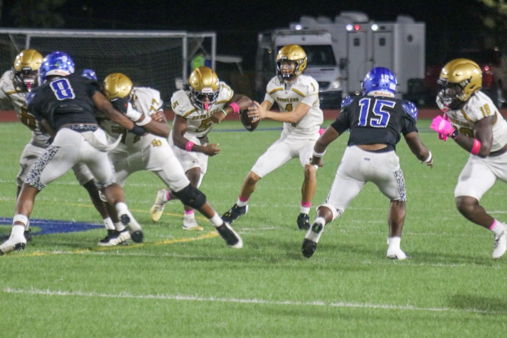 Frederick Douglass High School @ Stephenson High School 23 IMG 2384