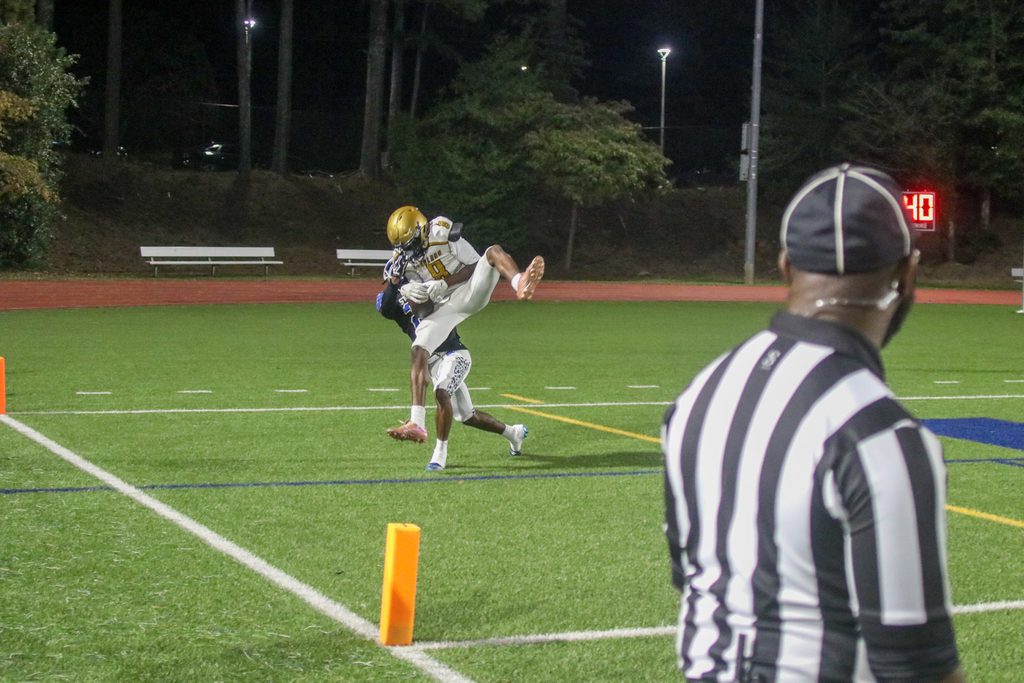 Frederick Douglass High School @ Stephenson High School 25 IMG 2398