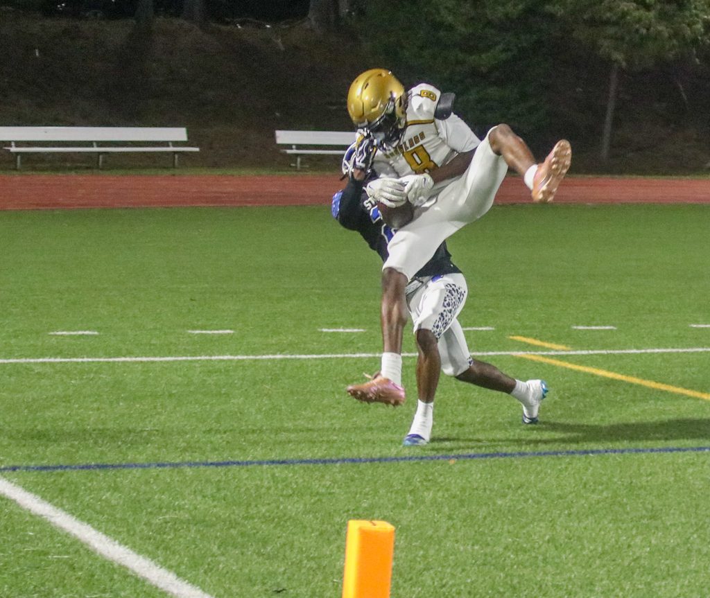 Frederick Douglass High School @ Stephenson High School 26 IMG 2398 2