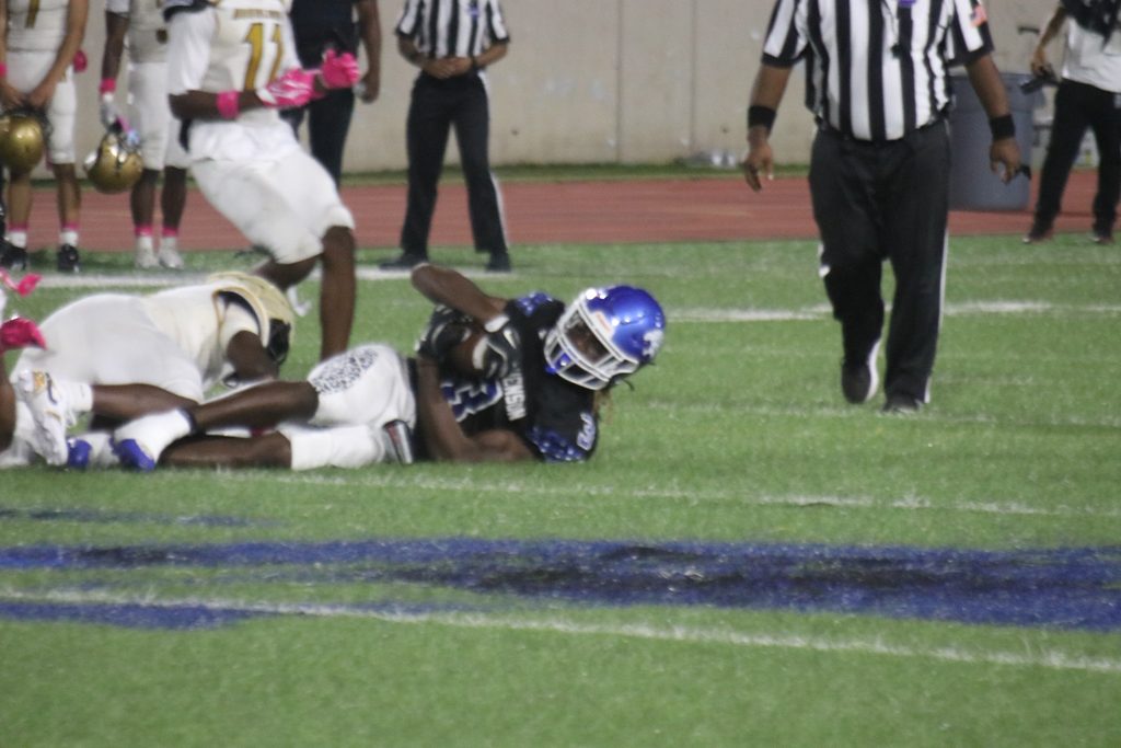 Frederick Douglass High School @ Stephenson High School 28 IMG 2402
