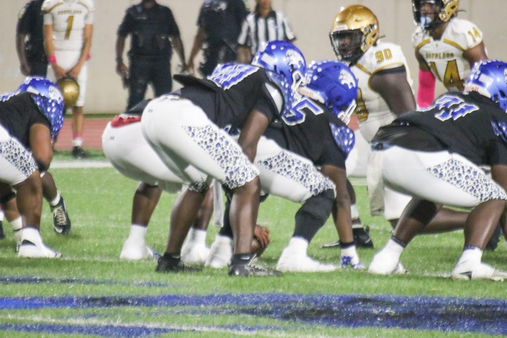 Frederick Douglass High School @ Stephenson High School 29 IMG 2403