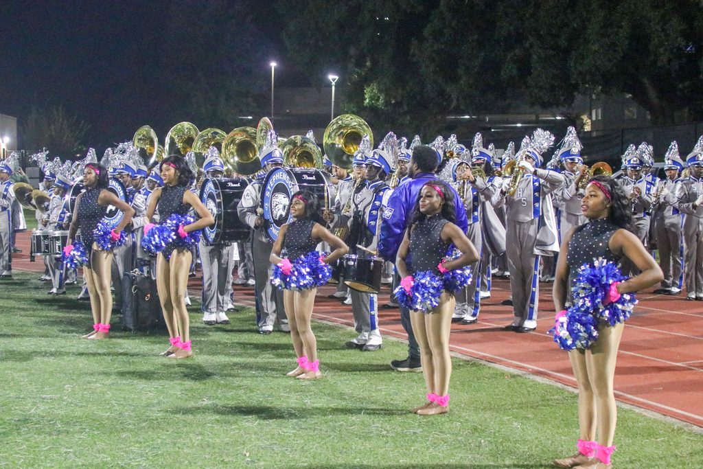 Frederick Douglass High School @ Stephenson High School 36 IMG 2419