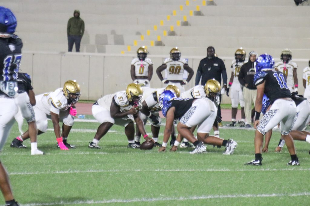 Frederick Douglass High School @ Stephenson High School 37 IMG 2455