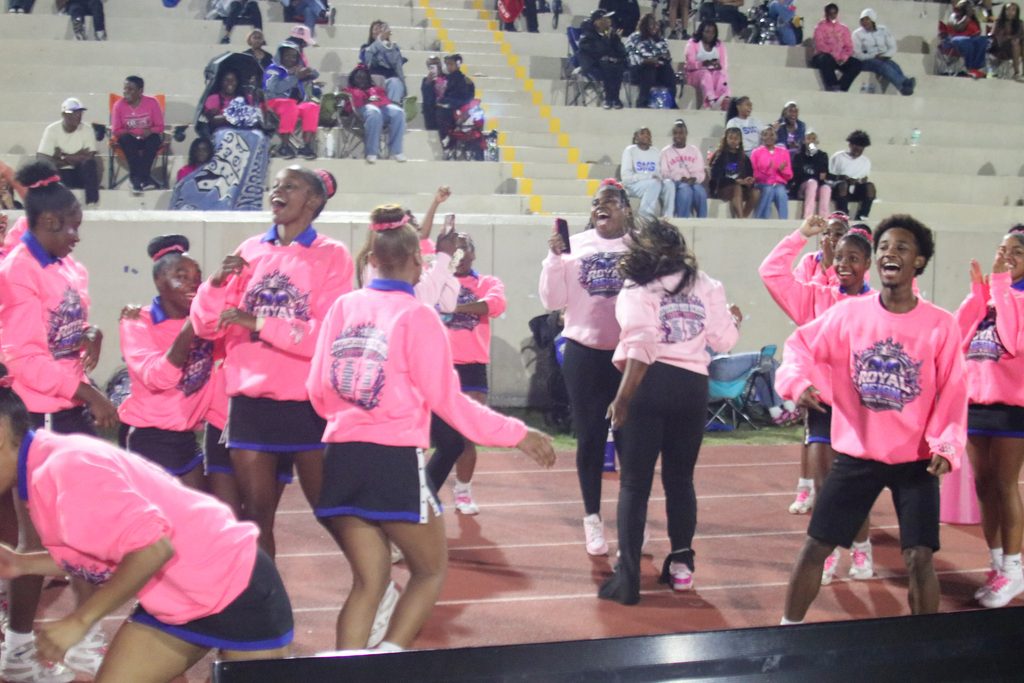 Frederick Douglass High School @ Stephenson High School 39 IMG 2470