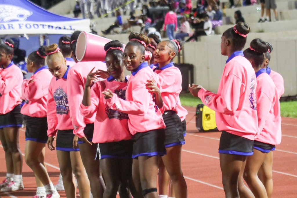 Frederick Douglass High School @ Stephenson High School 42 IMG 2476