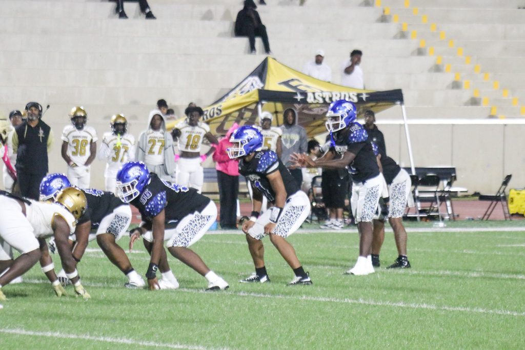 Frederick Douglass High School @ Stephenson High School 44 IMG 2483