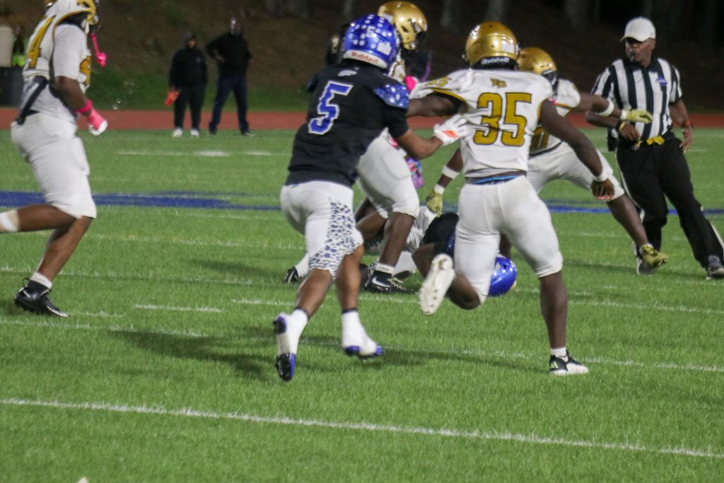 Frederick Douglass High School @ Stephenson High School 49 IMG 2487 2