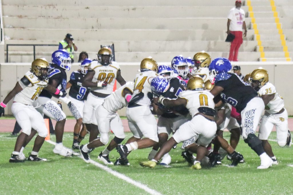 Frederick Douglass High School @ Stephenson High School 50 IMG 2494