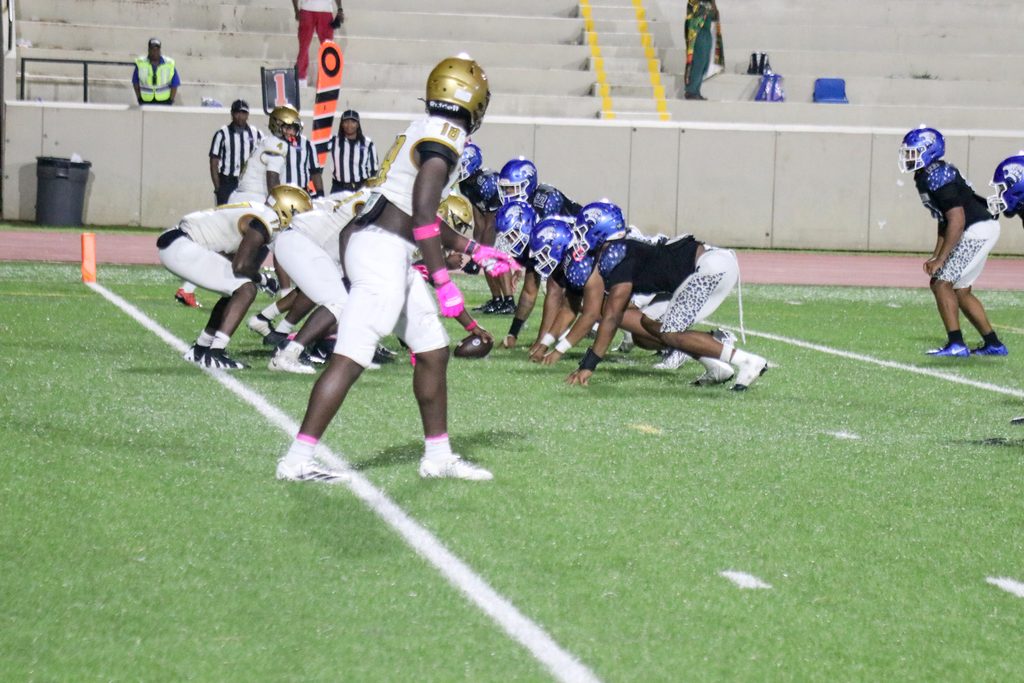 Frederick Douglass High School @ Stephenson High School 51 IMG 2496