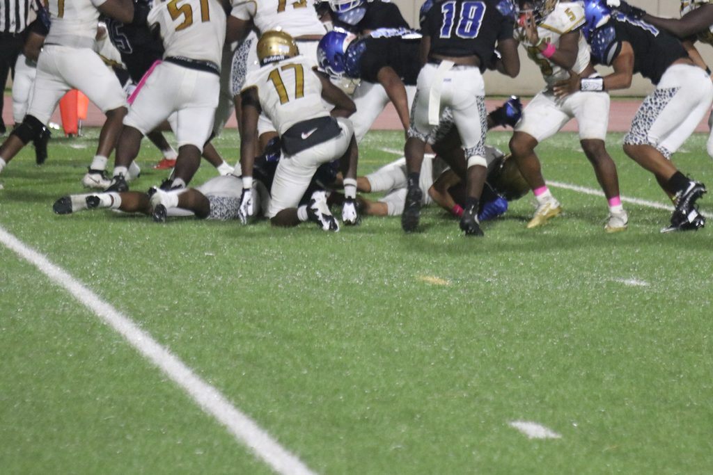 Frederick Douglass High School @ Stephenson High School 52 IMG 2498