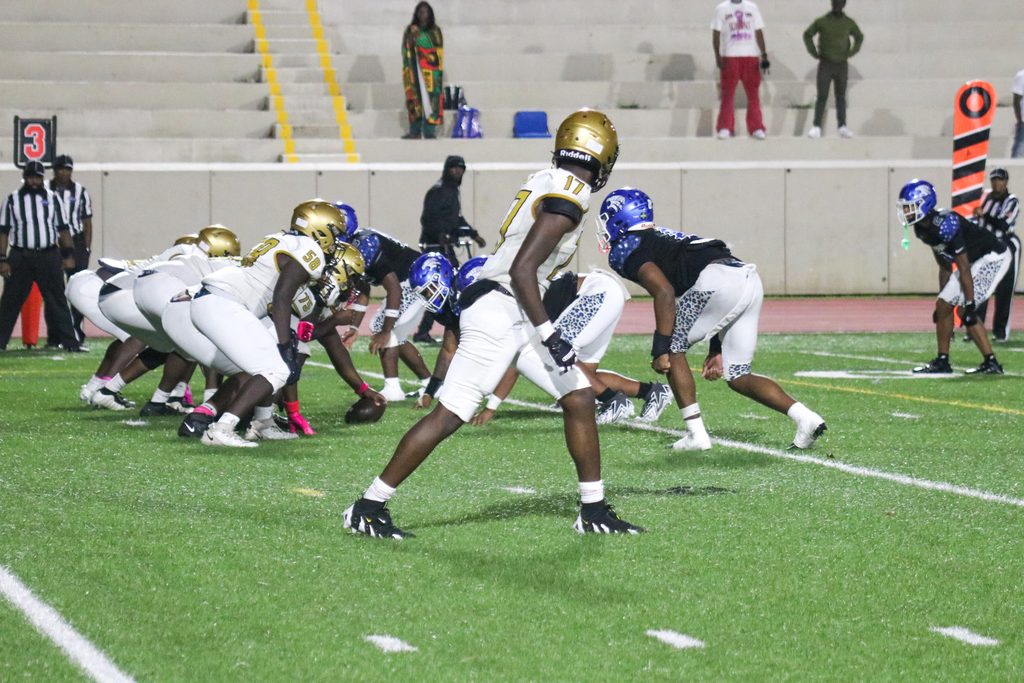 Frederick Douglass High School @ Stephenson High School 53 IMG 2502