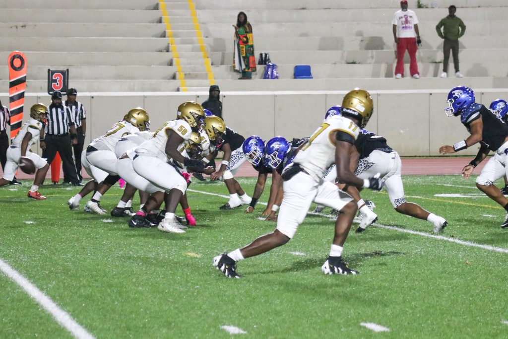 Frederick Douglass High School @ Stephenson High School 54 IMG 2503