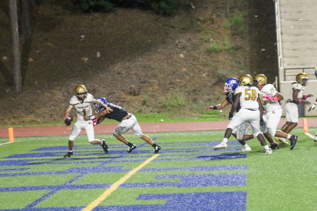 Frederick Douglass High School @ Stephenson High School 56 IMG 2505