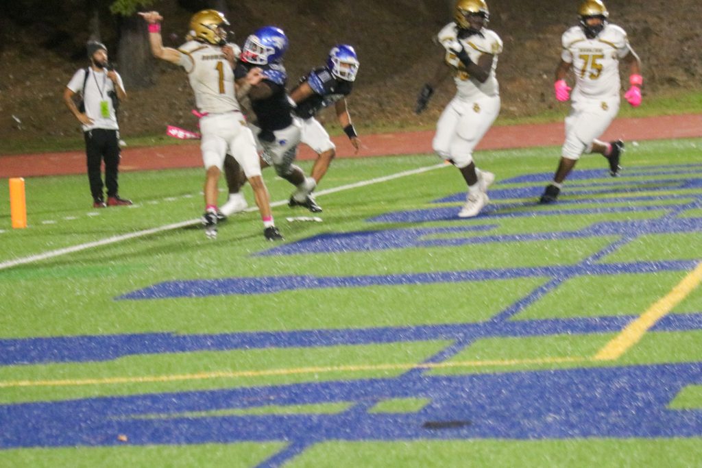 Frederick Douglass High School @ Stephenson High School 57 IMG 2506
