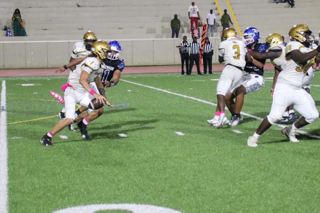 Frederick Douglass High School @ Stephenson High School 59 IMG 2517