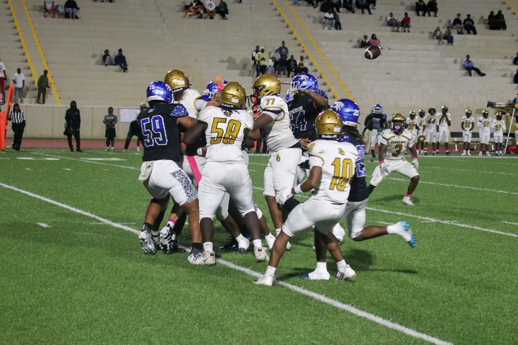 Frederick Douglass High School @ Stephenson High School 61 IMG 2522
