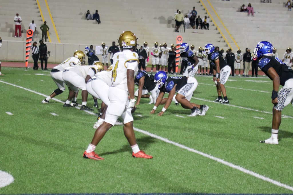 Frederick Douglass High School @ Stephenson High School 62 IMG 2523