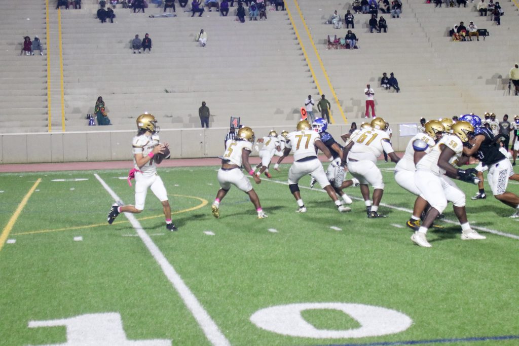 Frederick Douglass High School @ Stephenson High School 67 IMG 2531