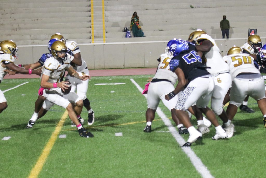 Frederick Douglass High School @ Stephenson High School 68 IMG 2532