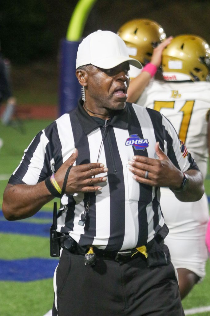 Frederick Douglass High School @ Stephenson High School 69 IMG 2535
