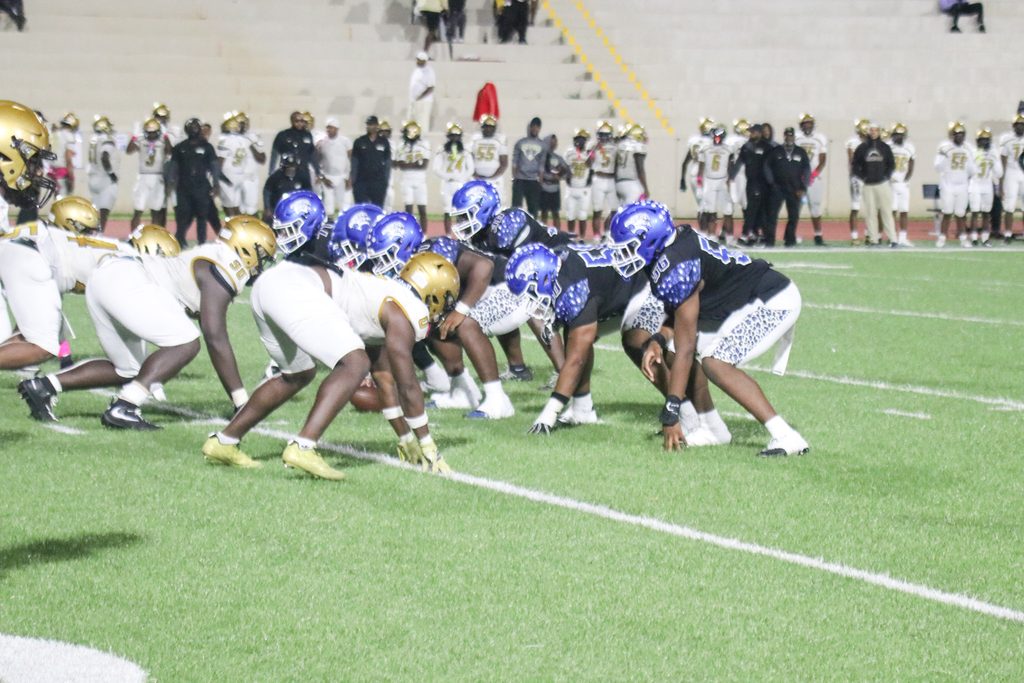 Frederick Douglass High School @ Stephenson High School 70 IMG 2536
