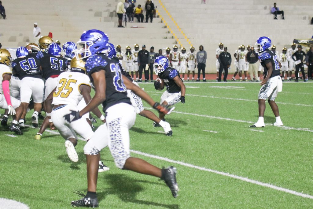 Frederick Douglass High School @ Stephenson High School 71 IMG 2537