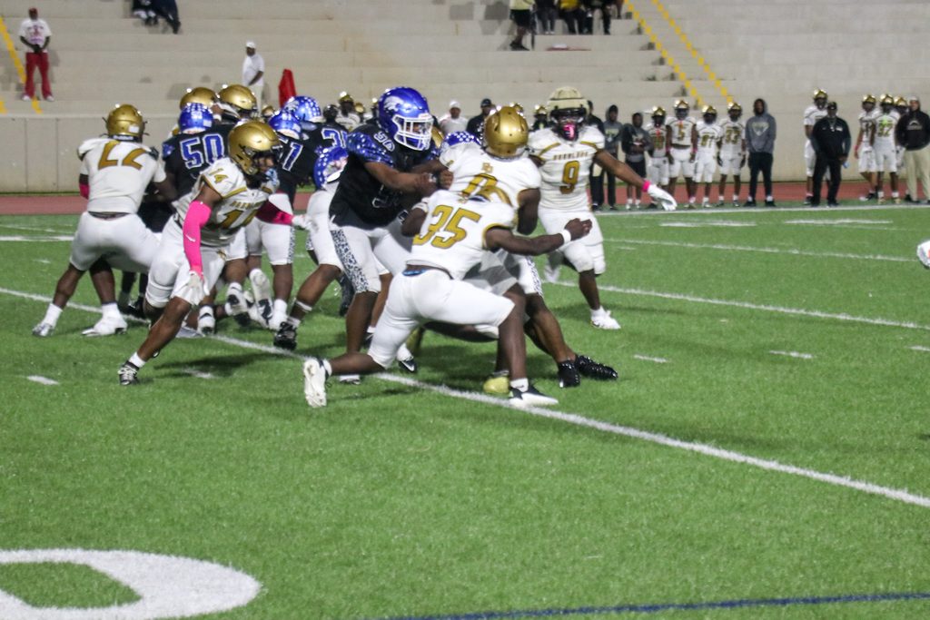 Frederick Douglass High School @ Stephenson High School 72 IMG 2538