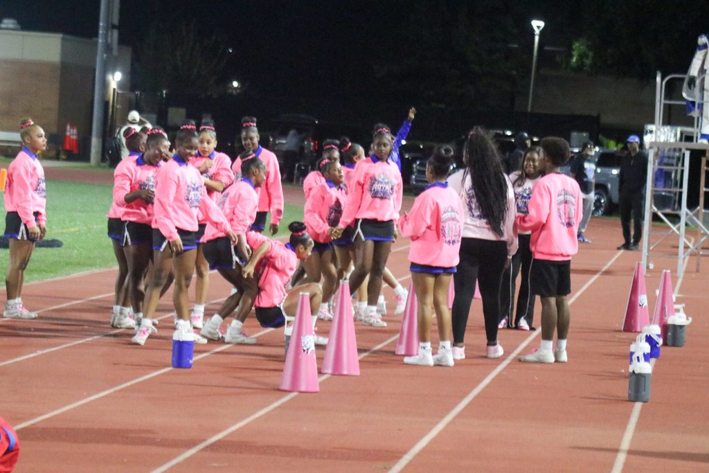 Frederick Douglass High School @ Stephenson High School 73 IMG 2541